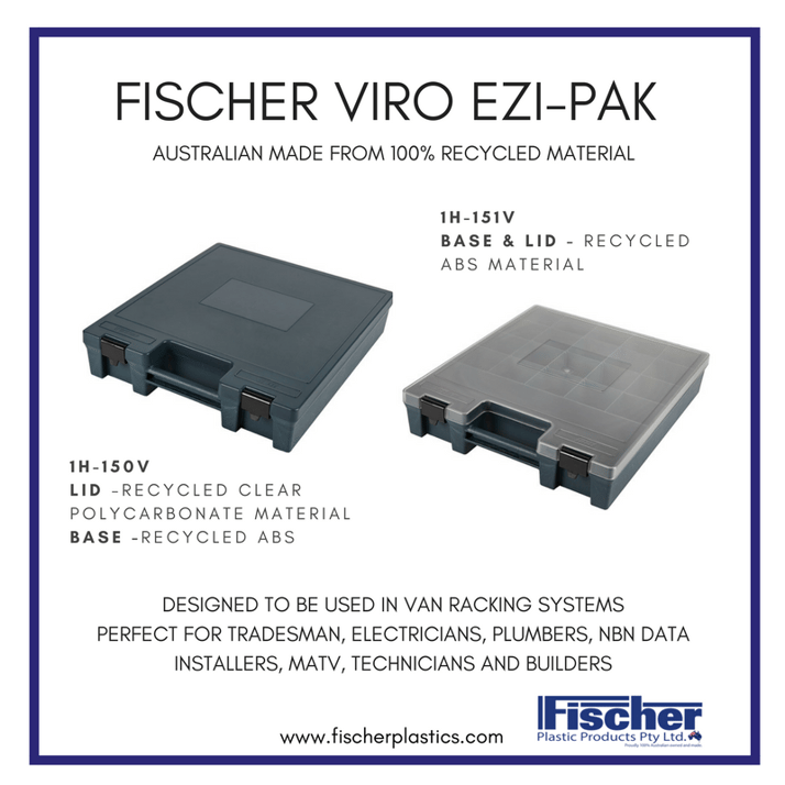 Recycled Plastic Tubs